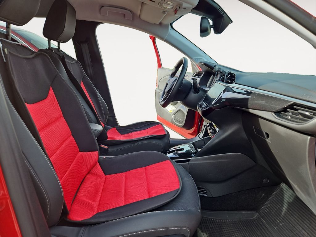 Fahrzeugabbildung Opel Corsa-e Elegance, Navi, SH,LH