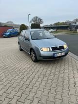 Skoda Fabia 1.4 Classic Combi Classic - Skoda Fabia aus 2002: 1.4