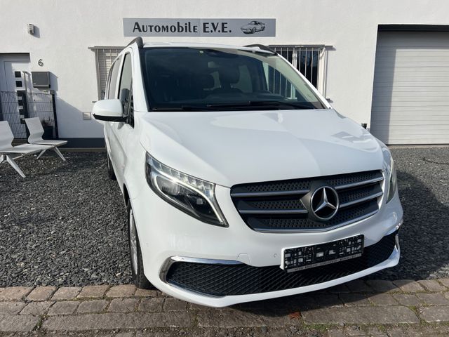 Mercedes-Benz Vito/Extralang/9 Sitzer/El Tür/119cdi/Led/4x4