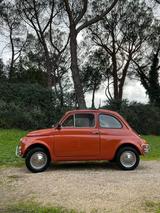 Fiat 500 L Restauro Totale - gebrauchte Fiat 500 aus dem Jahr 1975