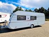 Tabbert Vivaldi 560 EMK 2,5 1. Hand, Klima, Mover, Alde, - Tabbert 560