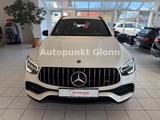 Mercedes-Benz GLC 43 AMG 4M 360° Burmester HUD StHZ - gebrauchte Mercedes-Benz GLC 43 AMG aus dem Jahr 2020