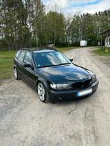 BMW E46 320d Touring  TÜV neu  Gewinde ... - BMW 320 aus 2004: 320d