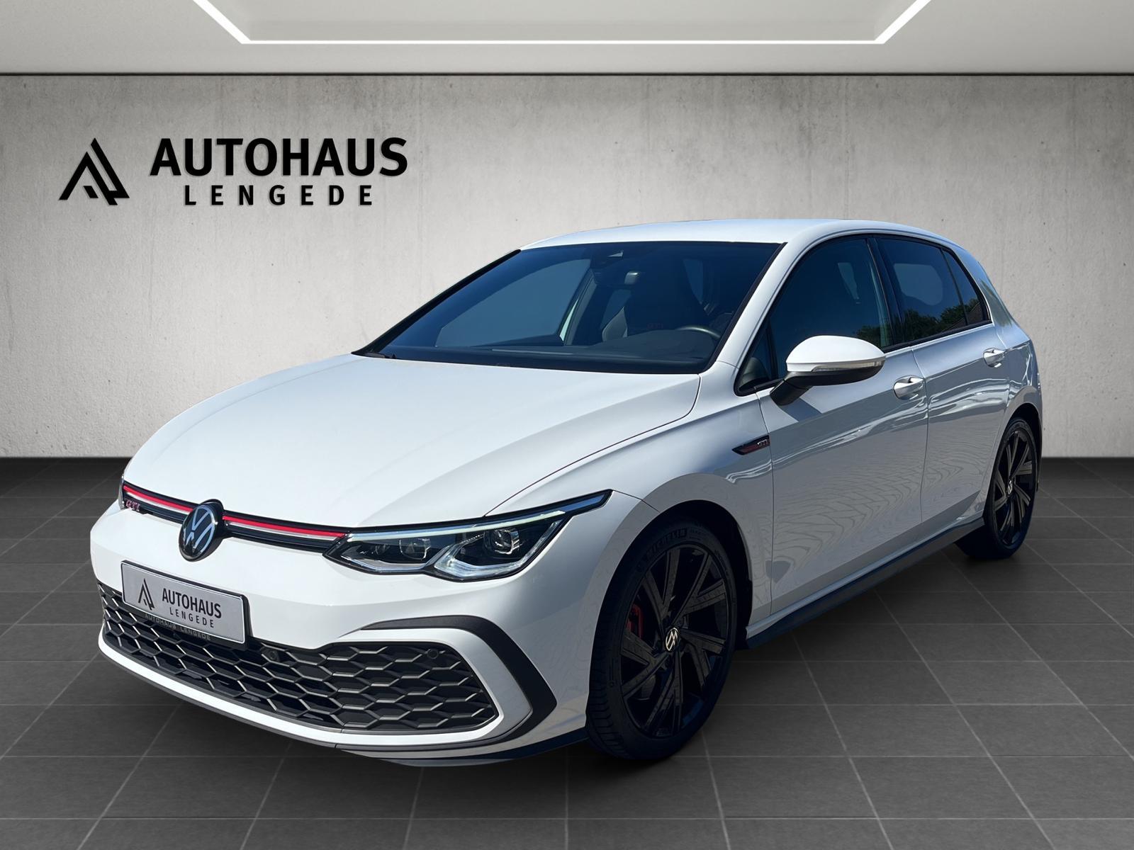Volkswagen Golf GTI 2.0 TSI DSG NAVI LED VC PDC CARPLAY ACC