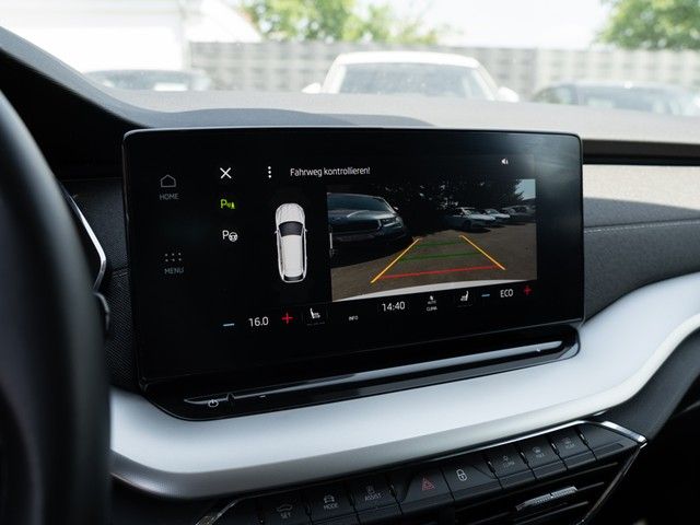 Octavia Combi iV Style DSG HUD+DCC+MATRIX