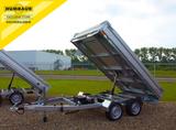 Humbaur Rückwärtskipper HUK 303117 - Pkw-Anhänger Rückwärtskipper
