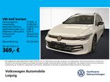 Volkswagen Golf VIII Variant 2.0 TDI Goal *AHK*IQ*DSG*ACC - Automatik Gebrauchtwagen in Leipzig