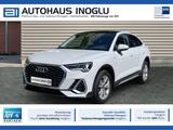 Audi Q3 35 TDI S line Sportback S tronic Pano+Leder+V - Audi Gebrauchtwagen in Rüsselsheim