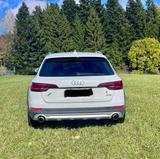 Audi A4 Allroad 2.0 TFSI S tronic quattro Avant - - gebrauchte Audi A4 Allroad aus dem Jahr 2017