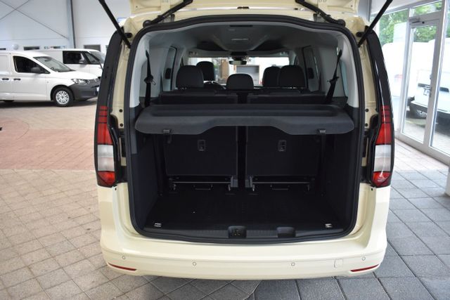 Caddy Maxi 7-Sitzer 2,0 l TDI 90 kW DSG*TAXI*PDC