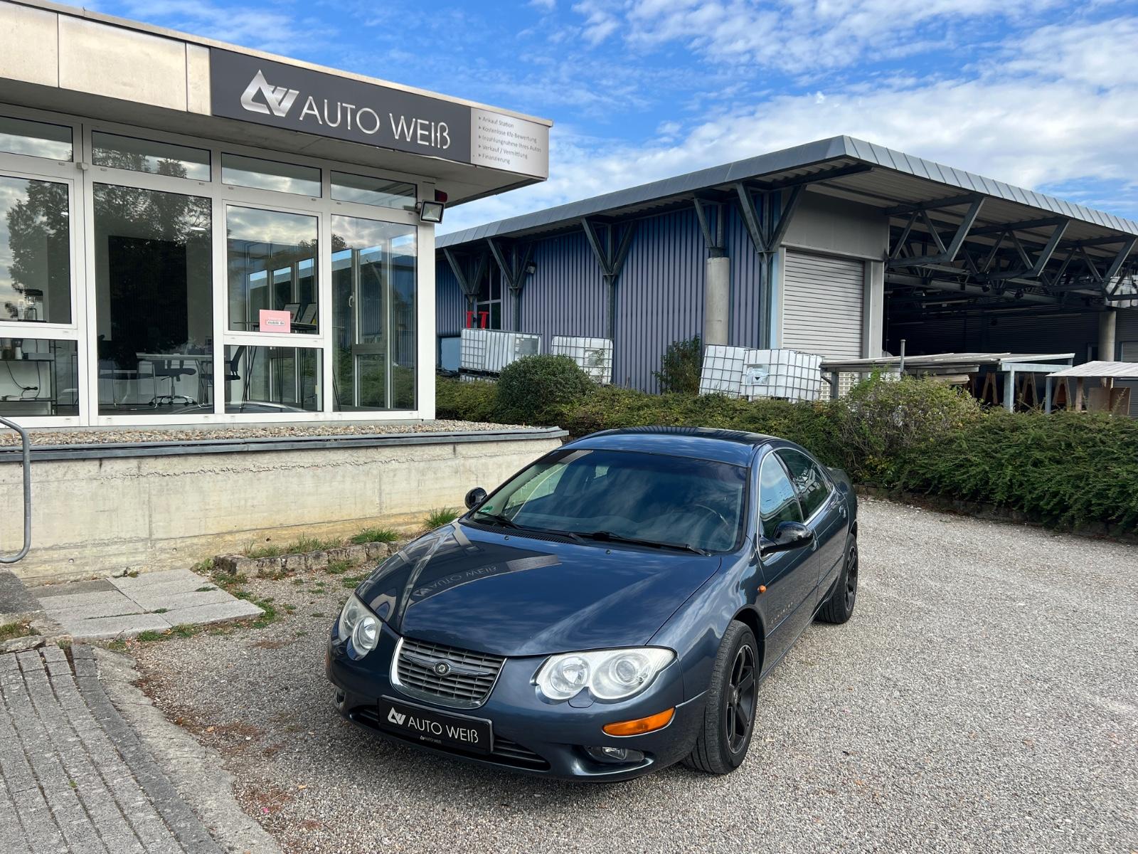 Chrysler 300 M 2.7 V6 24V Auto/HU-NEU-TEMPOMAT/