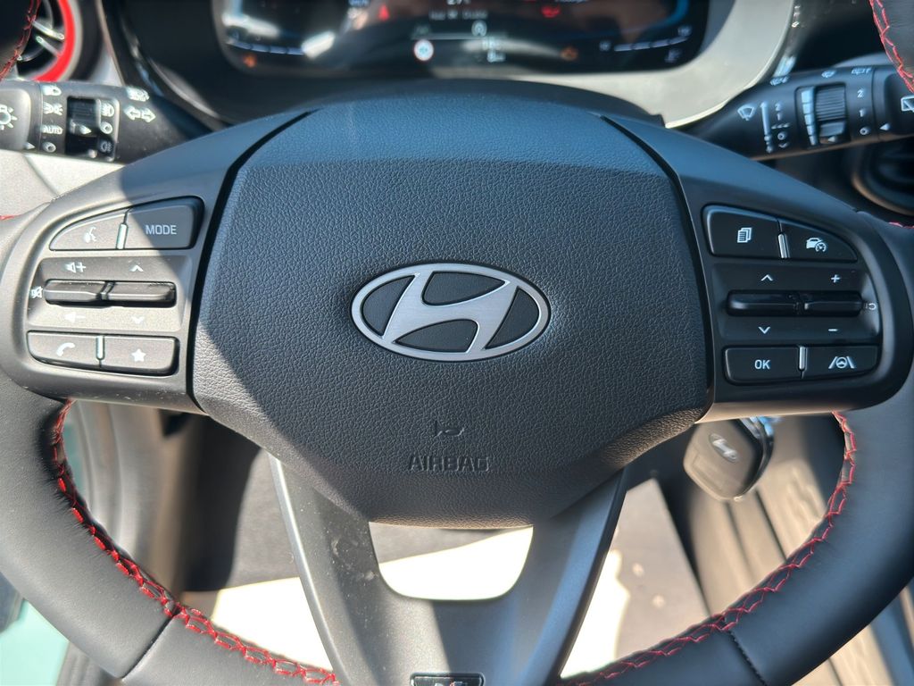 Hyundai i10 1.0 T-GDI N LINE + NAVIGATIONSPAKET - SOFORT