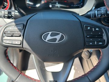 Hyundai i10 1.0 T-GDI N LINE + NAVIGATIONSPAKET - SOFORT