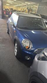 MINI Mini 1.6 16V Cooper D Pepper - MINI MINI aus 2008: D