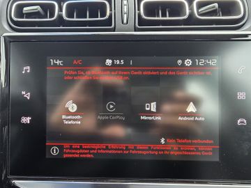 Bild 14 Citroën C3 PureTech 1.2 Shine Automatik/LED/Regen+Licht