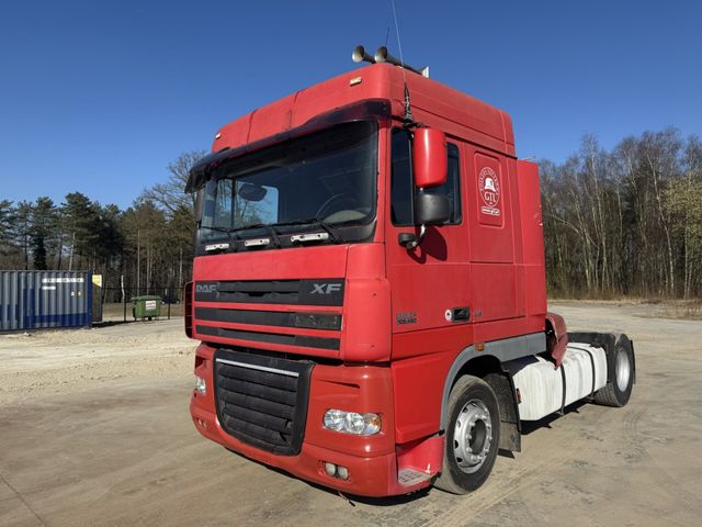 DAF 105 XF 460 Space Cab (MANUAL GEARBOX / BOITE MAN