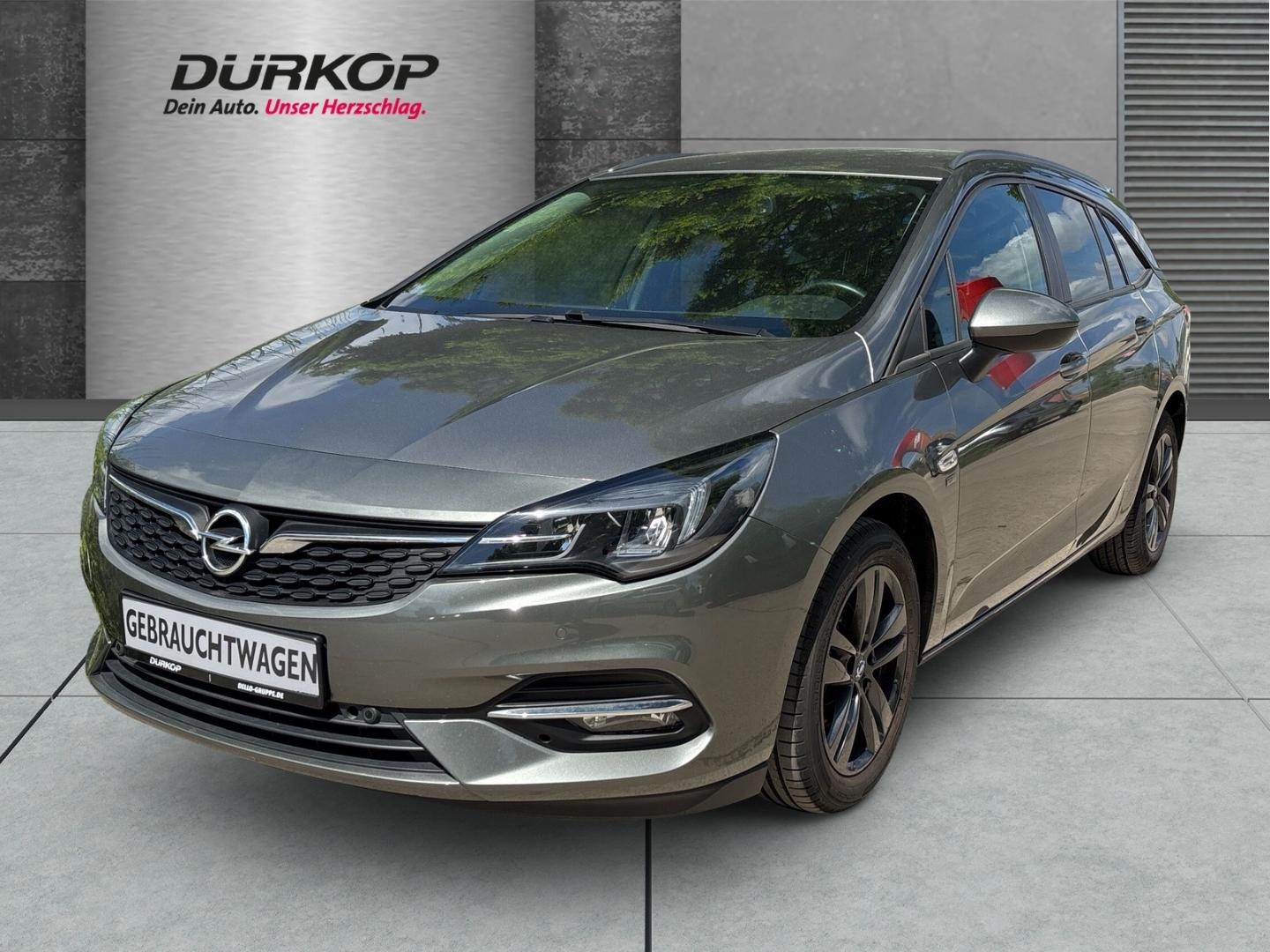 Opel Astra K Sports Tourer Jahre Start Stop Turbo EU6