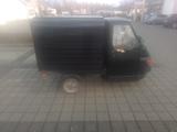 Piaggio APE - Piaggio APE mit Benzin-Antrieb