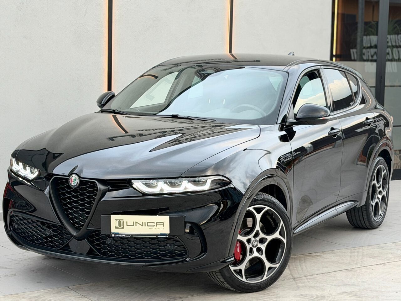 Other Alfa Romeo Tonale 1.6 diesel 130 CV TCT6 Veloce imagem 2