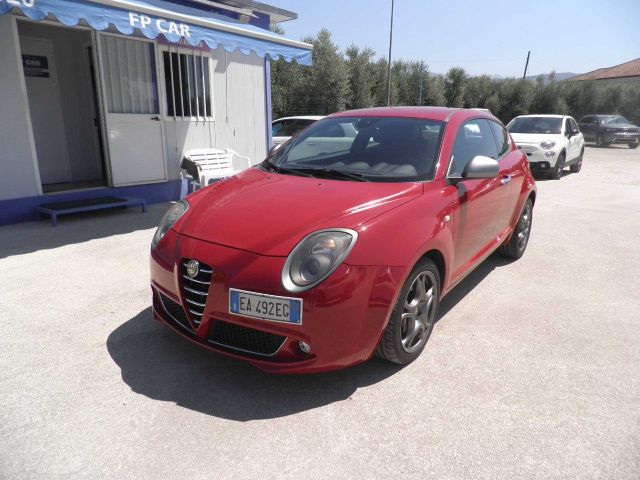 Alfa Romeo MiTo 1.4 tb m.air Q.verde 170cv