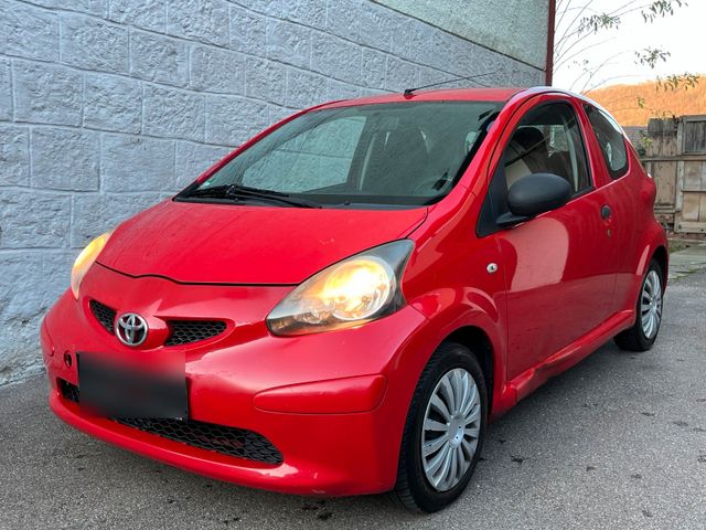 Toyota Aygo ZU-VERKAUFEN