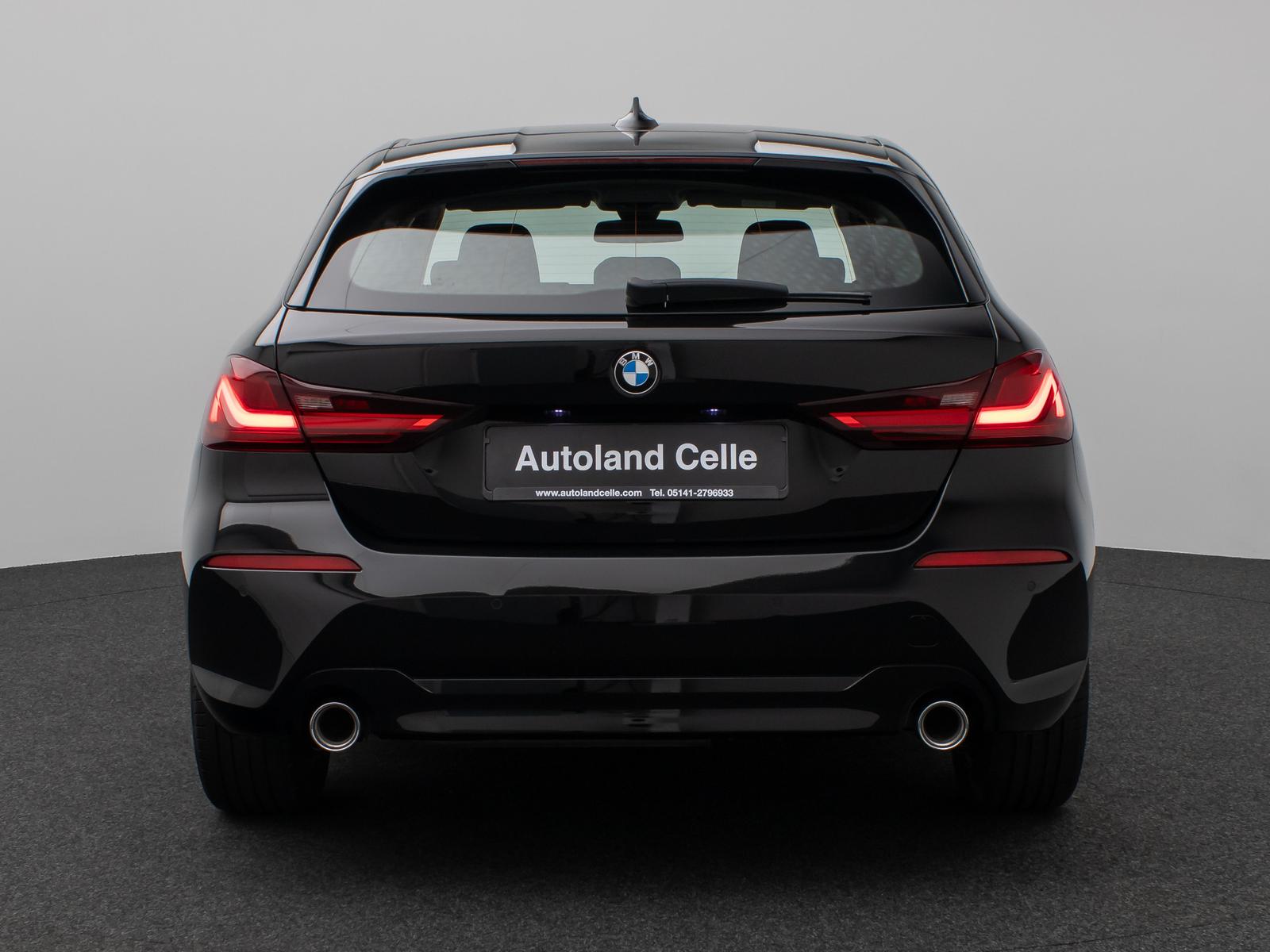 BMW 118 d DAB CockPitPro Geschwindigkeitsreg PDC LED, миниатюра 8