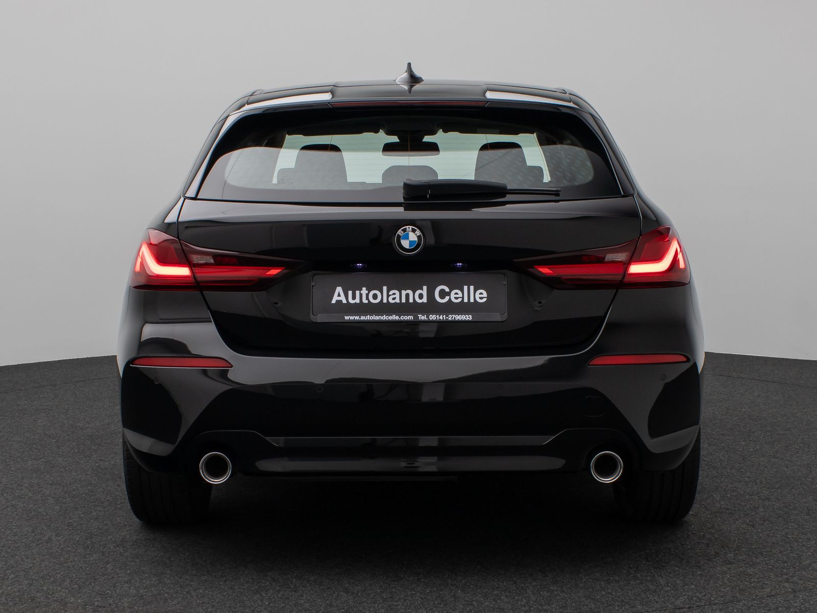 Fahrzeugabbildung BMW 118d DAB CockPitPro Geschwindigkeitsreg PDC LED