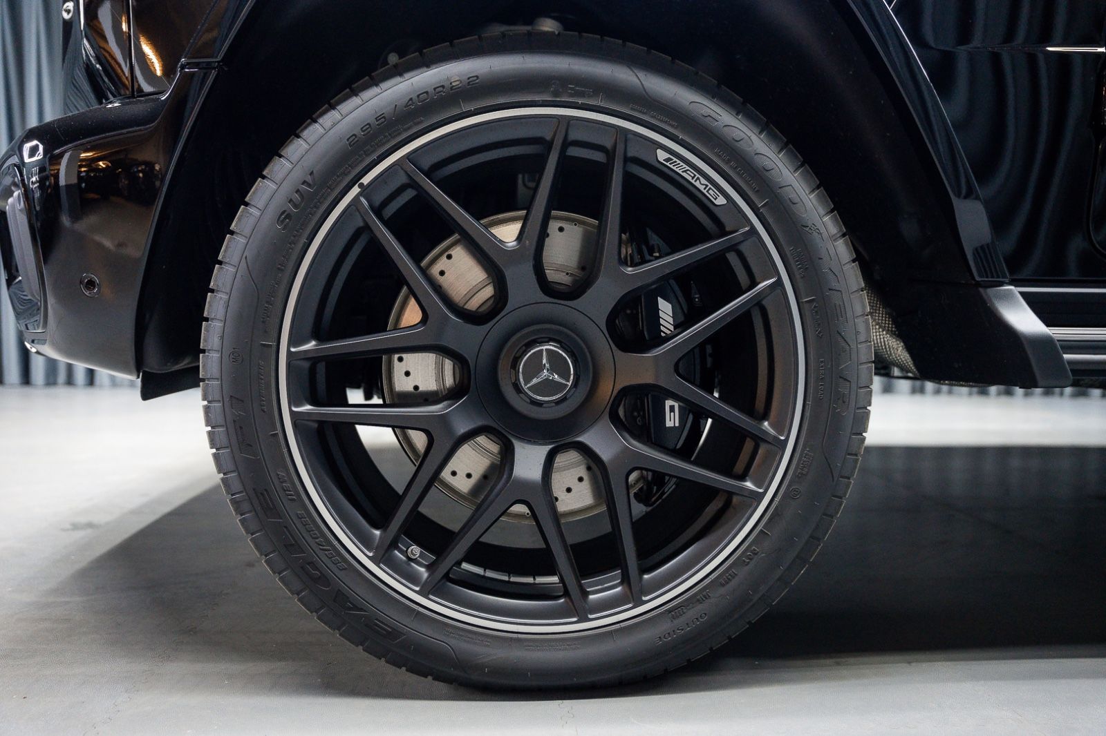Fahrzeugabbildung Mercedes-Benz G 63 AMG 2025*In&Out CARBON*A22*3xTV*Superior