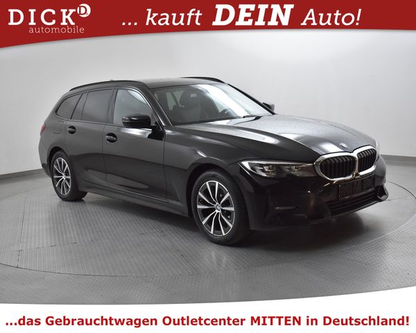 BMW 320d To Aut Sport Line NAVI PLUS+LEDER+SHZ+LED+M