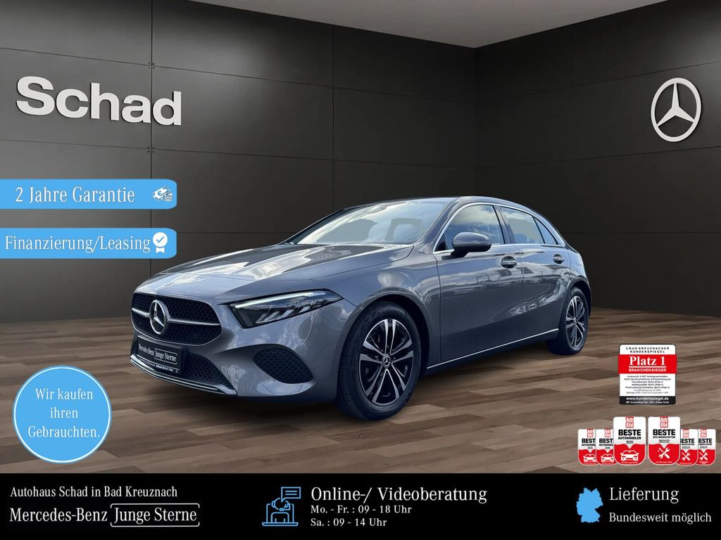 Image of Mercedes-Benz A 200