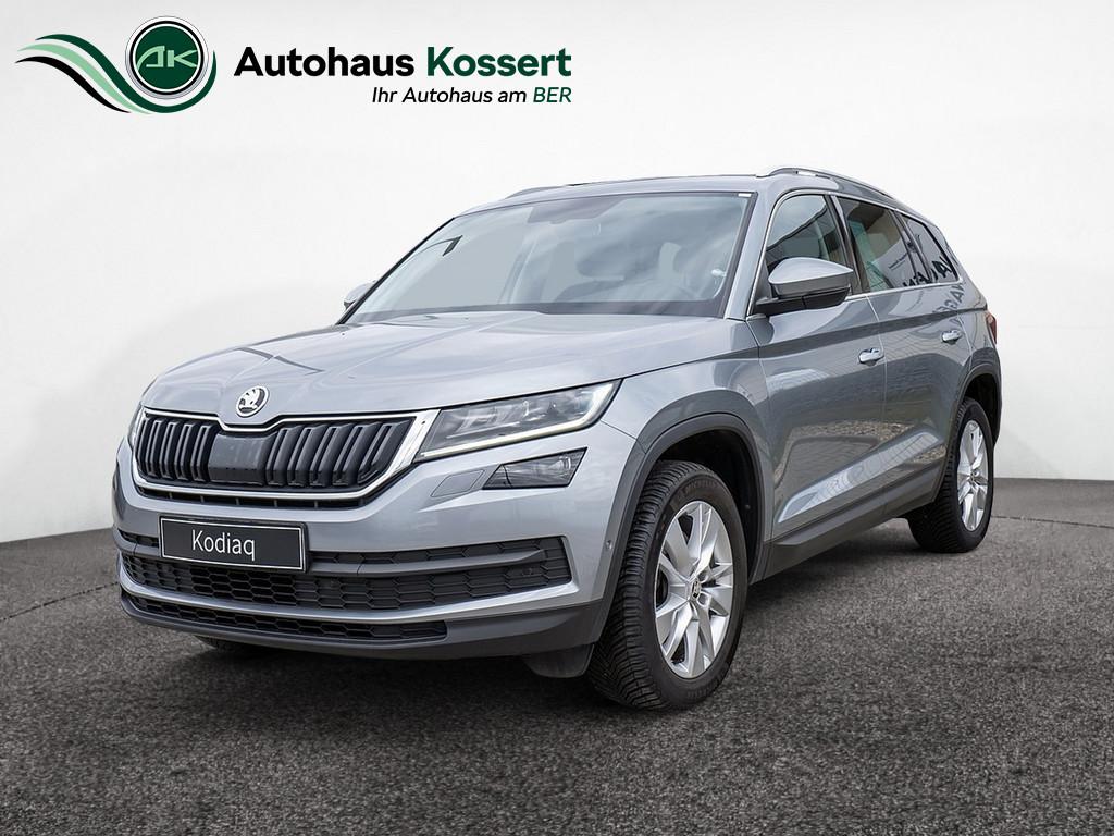 Skoda Kodiaq 2.0 TSI Style 4x4 PDC SHZ STANDHZ LED