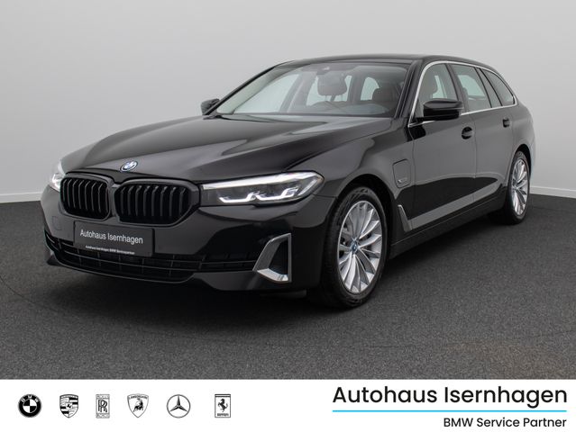 BMW 530e Luxury Line Kamera DAB Alarm Panorama Leder