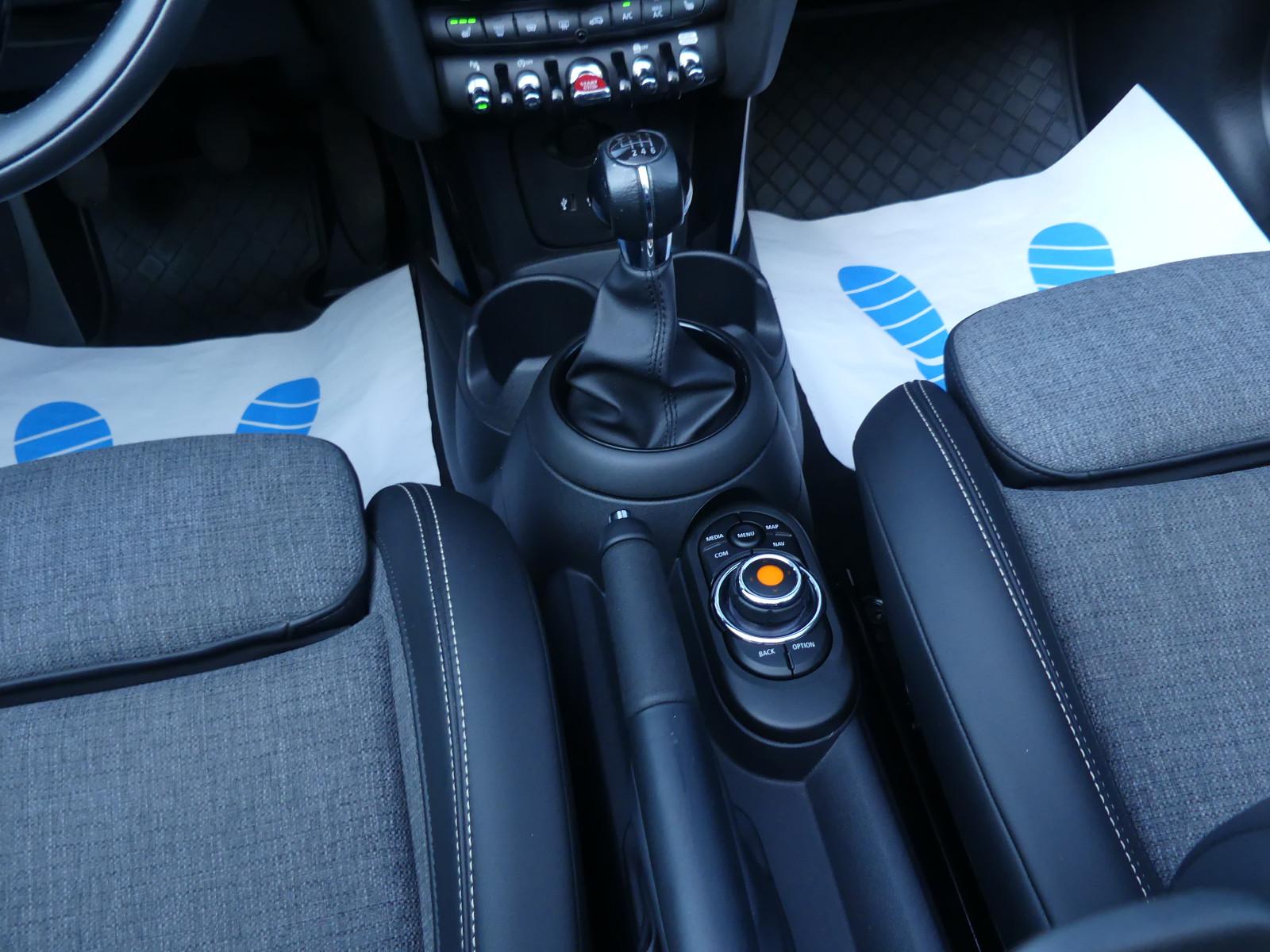 MINI Cooper S Cabrio Harman-Kardon Navi Touch Keyless