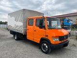 Mercedes-Benz Vario 816 Doka Pritsche /Plane - Mercedes-Benz Vario 8