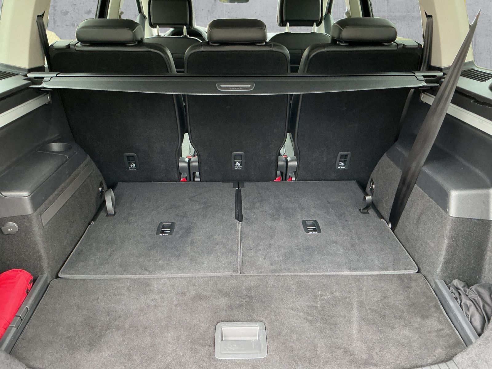 Volkswagen Touran - Bild 14
