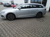 Skoda Octavia Combi Style 4x4 - Skoda Octavia Unfallwagen