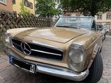 Mercedes-Benz 280 Cabrio - Mercedes-Benz Cabrio aus dem Jahr 1969