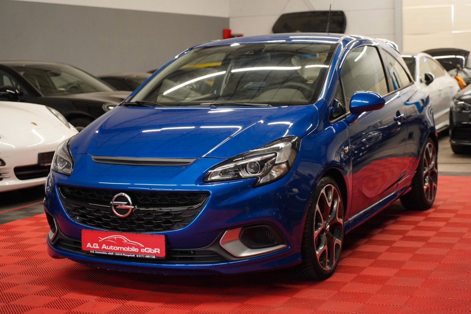 OPEL Corsa