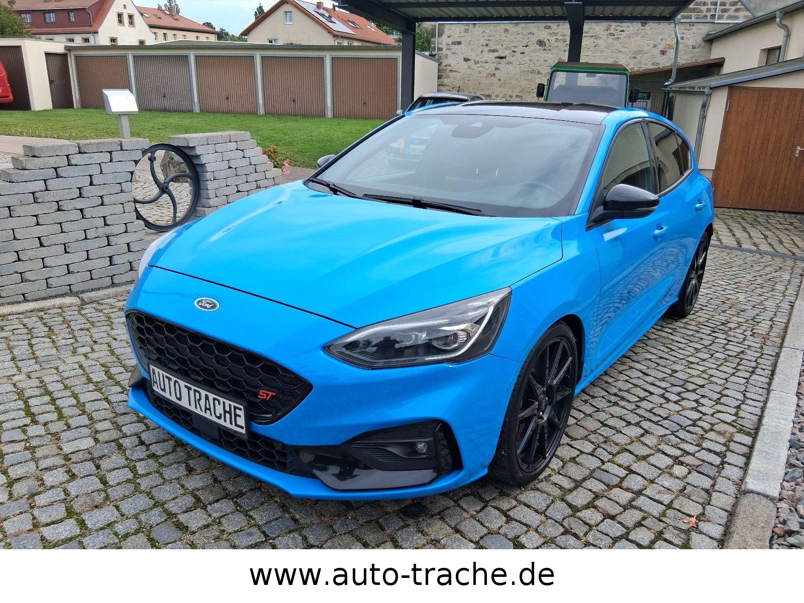 Ford Focus Lim. ST SH Klimaautomatik DAB Navi