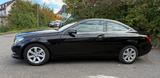 Mercedes-Benz C 180 CGI Coupe Aut. Klima EUR6 - Mercedes-Benz C 180: Sportwagen