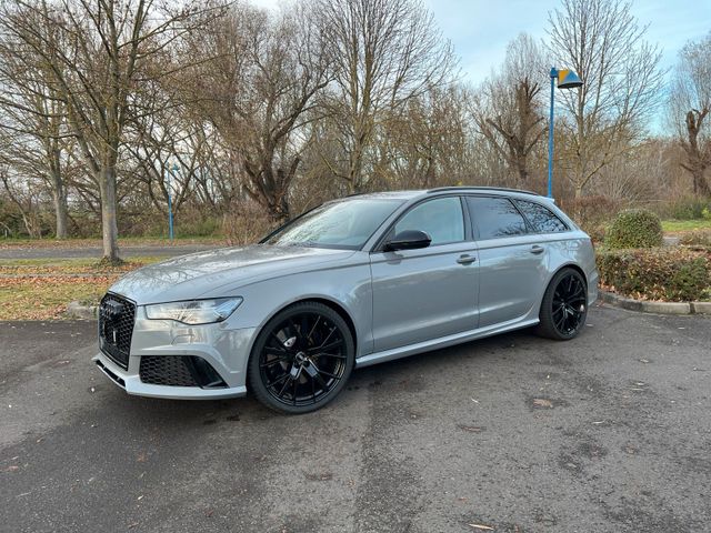 Audi RS6 Performance -gepflegt-