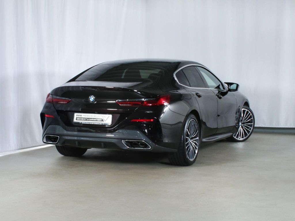 BMW M850 i xDrive GC Pano SoftClose 360 Laser ACC foto 2