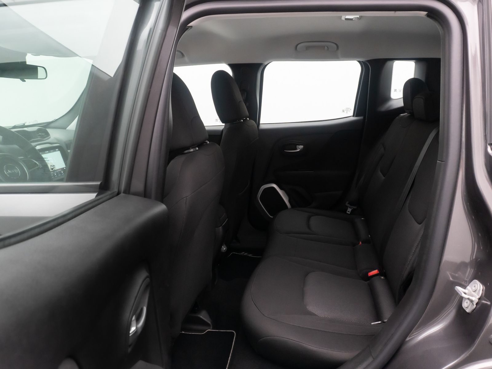 Fahrzeugabbildung Jeep Renegade MultiJet D Longitude Navi HiFi Komfort