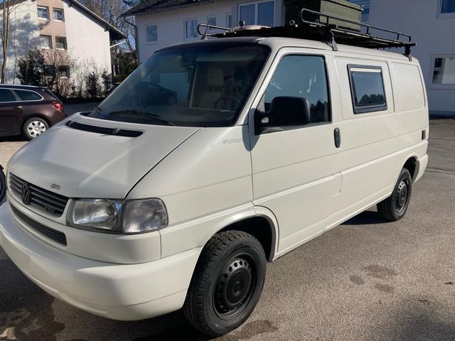 Volkswagen Vw t4 syncro 2,5TDI