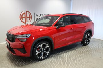 Fahrzeugverkauf 4 Skoda Kodiaq 2.0 TSI 195 kW 4x4 RS Pano AHK StHz