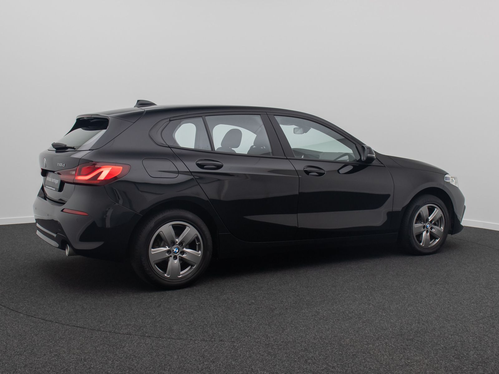 Fahrzeugabbildung BMW 118d Advantage PDC GeschwindigReg DAB CockpitPro