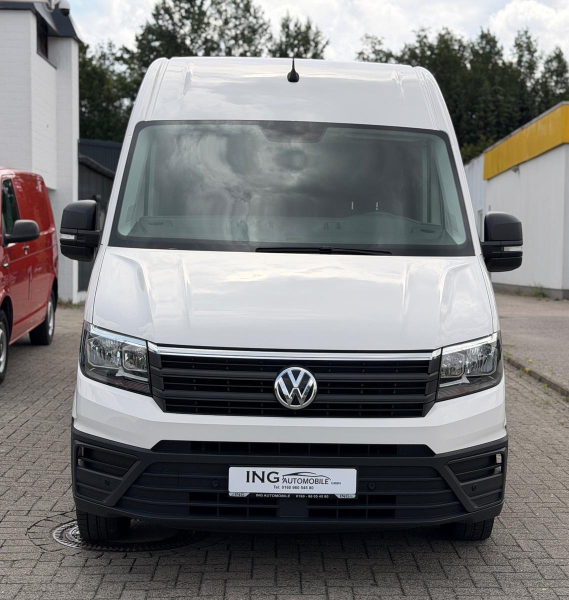 Volkswagen Crafter 2.0 TDI Maxi Mixto 6-Sitzer Klima/AHK