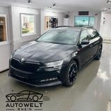 Skoda Superb Combi Sportline 4x4 - Skoda Superb in Bonn