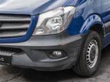 Mercedes-Benz Sprinter DoKa 319 CDI Berganfahr. Anhängerk. - Schlepper Anhänger