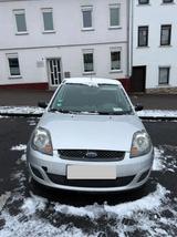 Ford Fiesta 1,3 44 kW Ambiente Ambiente - Ford Fiesta aus 2007: Ambiente